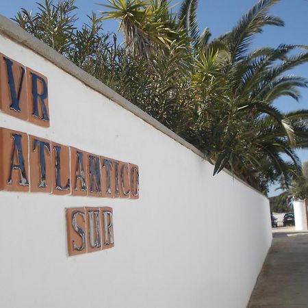 Vivienda Rural Atlantico Sur & Familias Konuk evi Conil De La Frontera Dış mekan fotoğraf