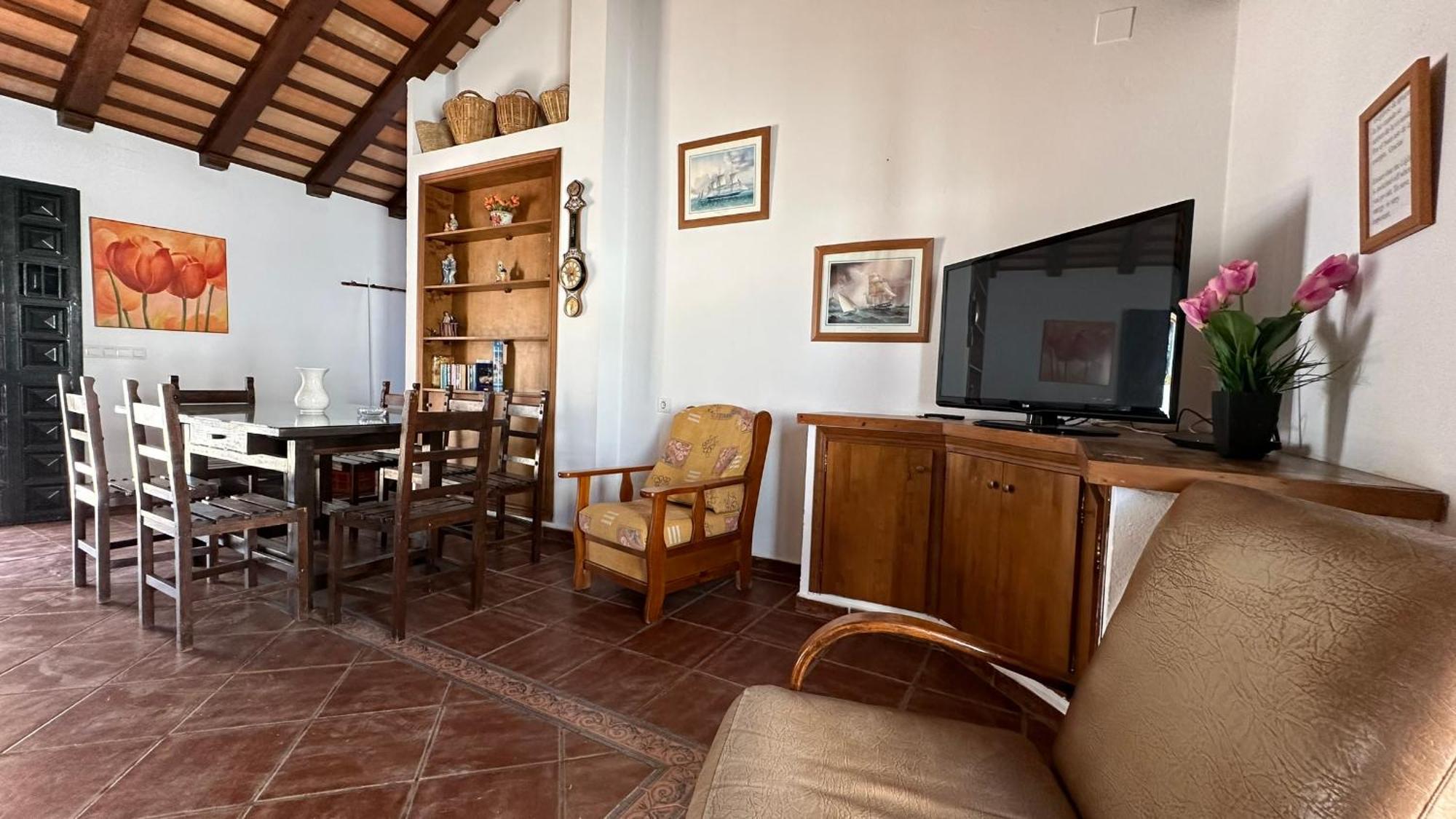 Vivienda Rural Atlantico Sur & Familias Konuk evi Conil De La Frontera Dış mekan fotoğraf