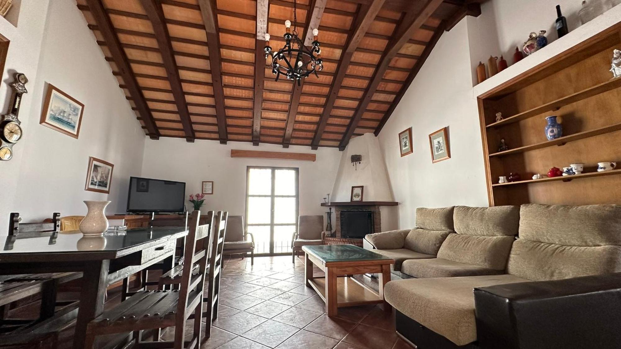 Vivienda Rural Atlantico Sur & Familias Konuk evi Conil De La Frontera Dış mekan fotoğraf