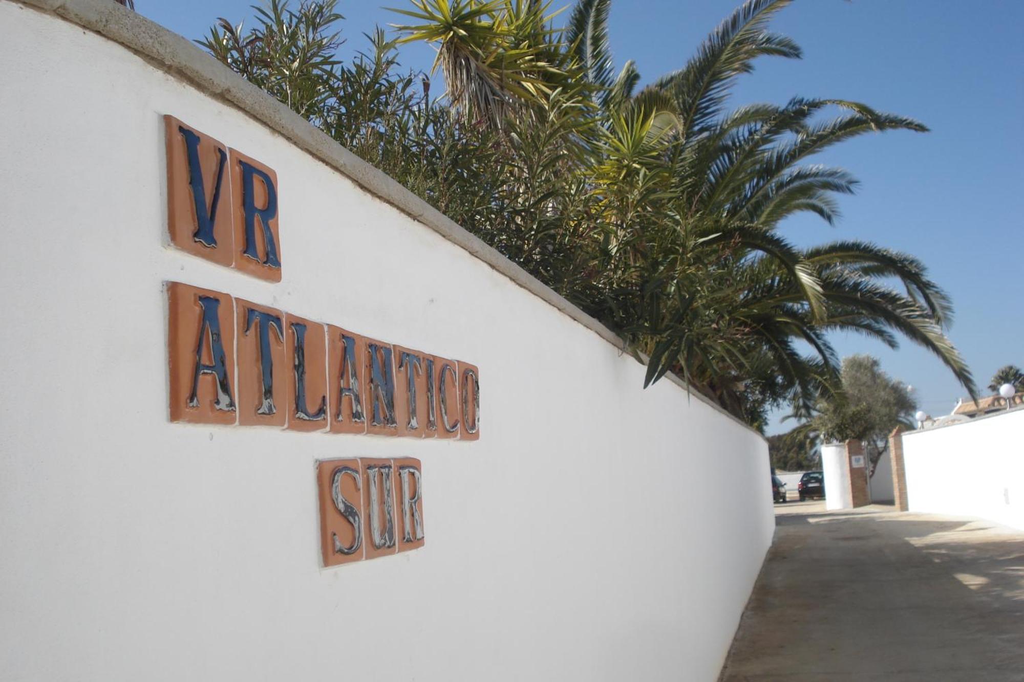 Vivienda Rural Atlantico Sur & Familias Konuk evi Conil De La Frontera Dış mekan fotoğraf