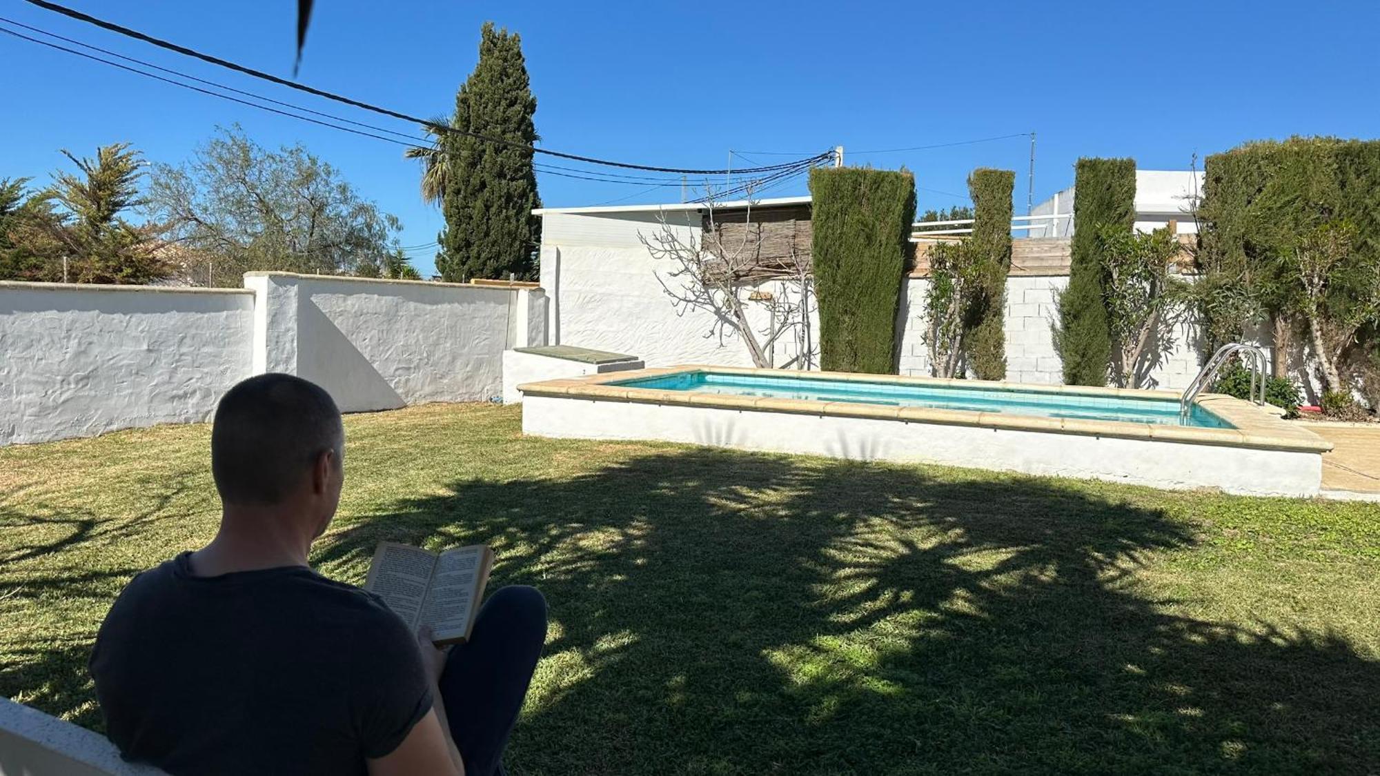 Vivienda Rural Atlantico Sur & Familias Konuk evi Conil De La Frontera Dış mekan fotoğraf