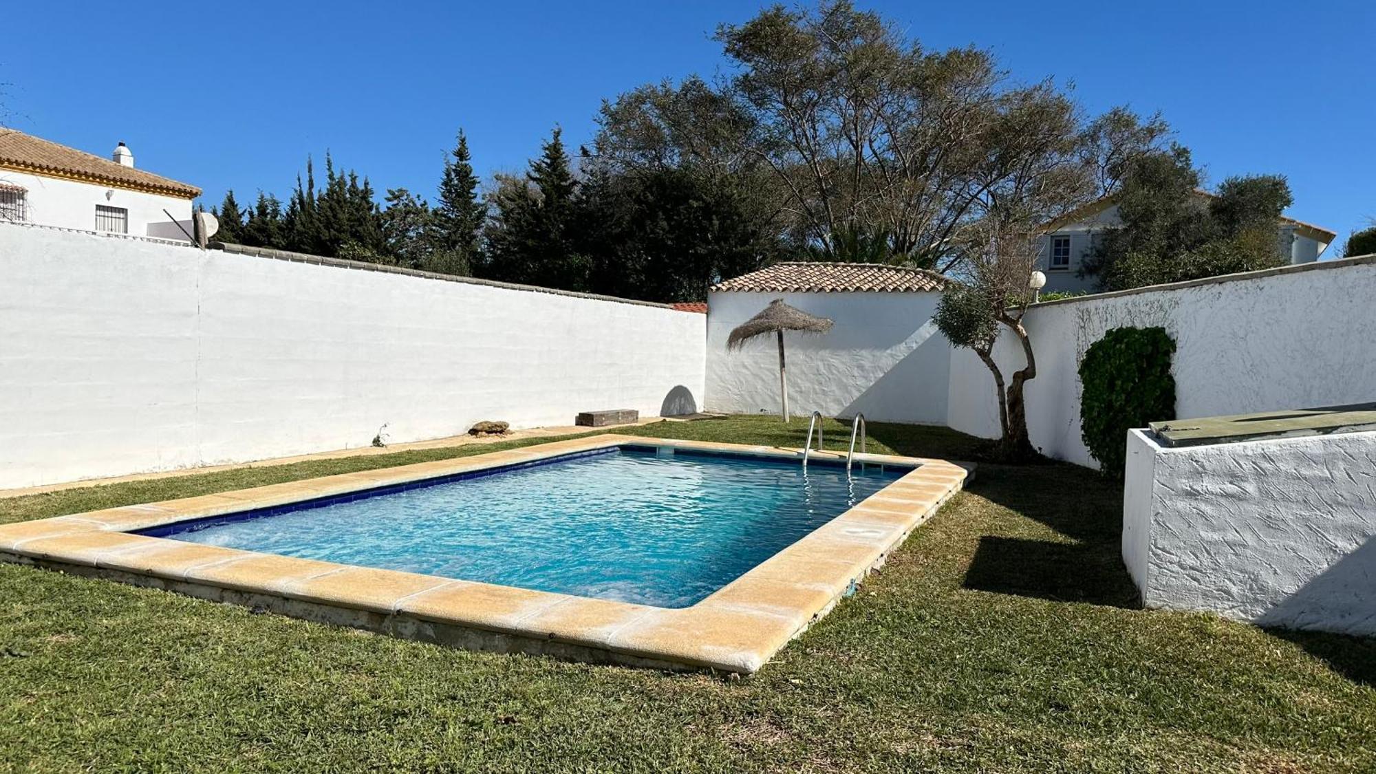 Vivienda Rural Atlantico Sur & Familias Konuk evi Conil De La Frontera Dış mekan fotoğraf