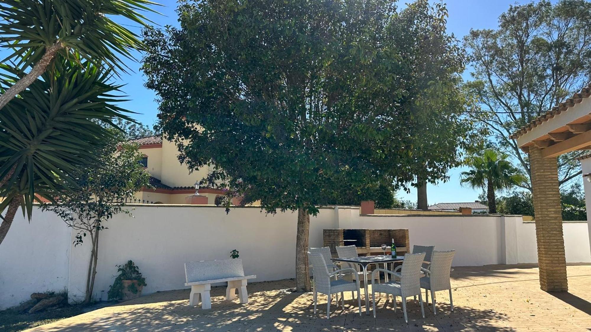 Vivienda Rural Atlantico Sur & Familias Konuk evi Conil De La Frontera Dış mekan fotoğraf