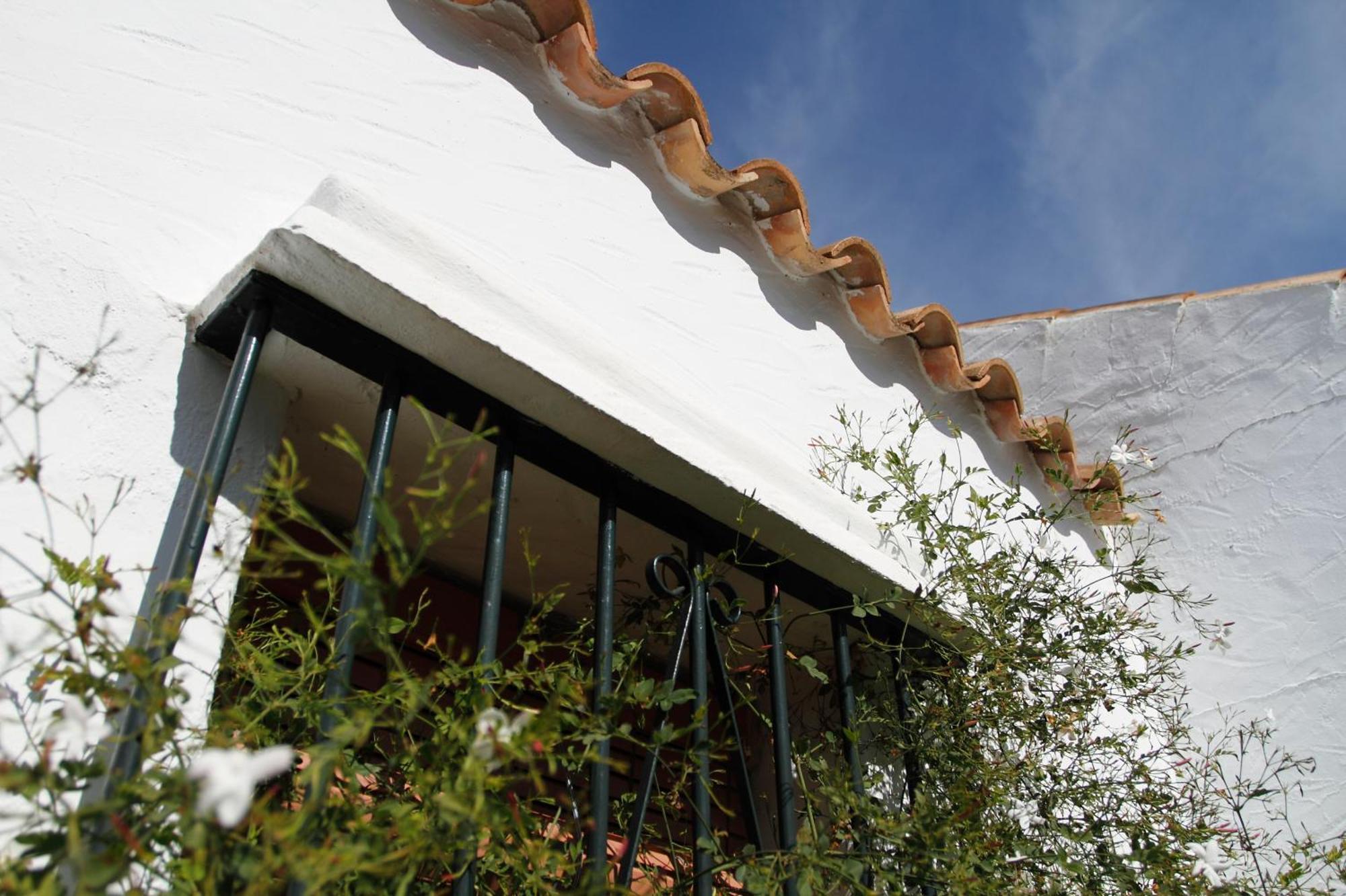 Vivienda Rural Atlantico Sur & Familias Konuk evi Conil De La Frontera Dış mekan fotoğraf