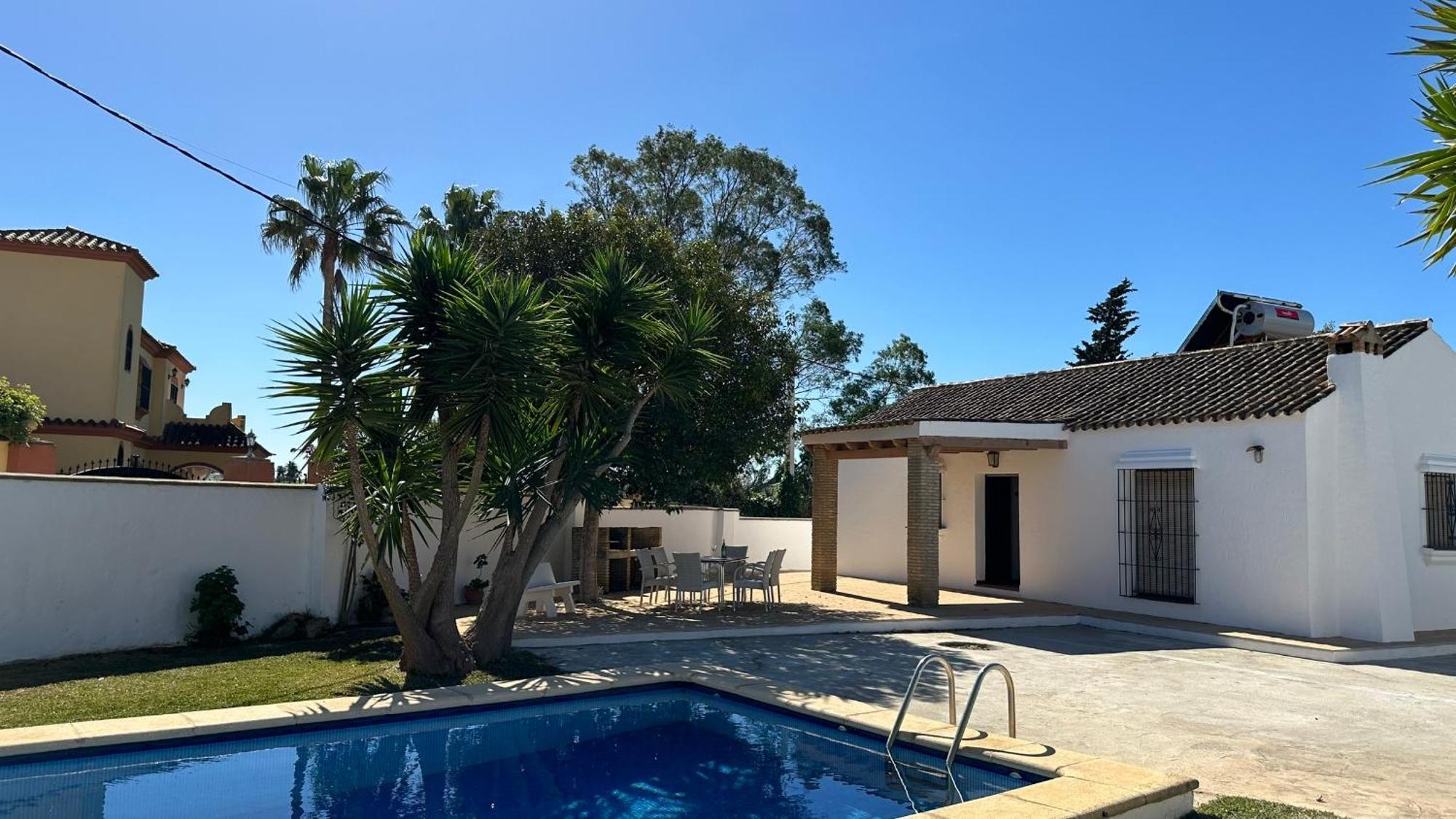 Vivienda Rural Atlantico Sur & Familias Konuk evi Conil De La Frontera Dış mekan fotoğraf