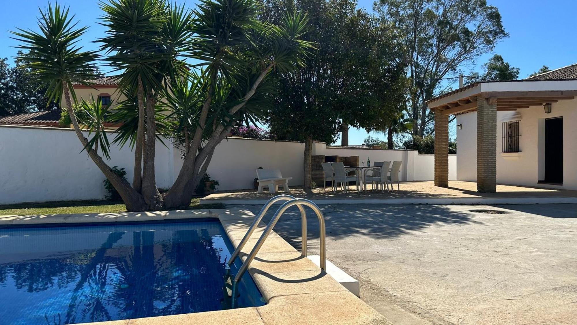 Vivienda Rural Atlantico Sur & Familias Konuk evi Conil De La Frontera Dış mekan fotoğraf