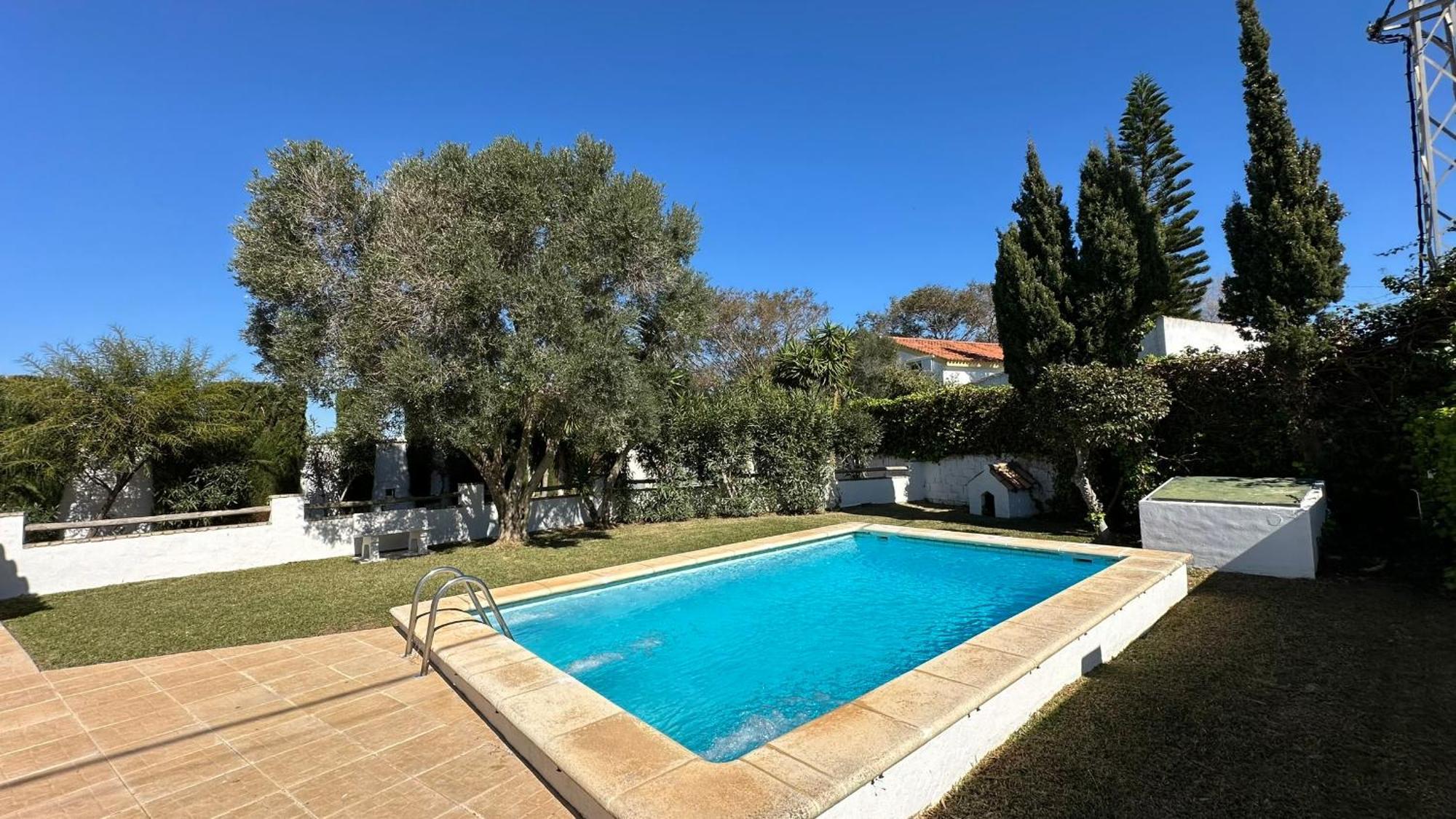Vivienda Rural Atlantico Sur & Familias Konuk evi Conil De La Frontera Dış mekan fotoğraf