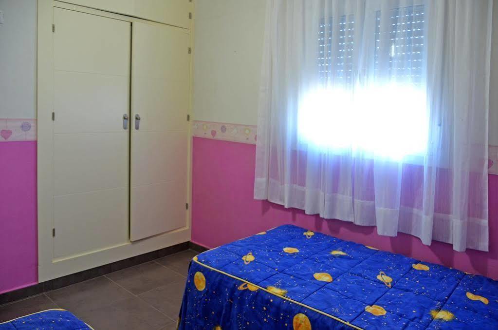 Vivienda Rural Atlantico Sur & Familias Konuk evi Conil De La Frontera Dış mekan fotoğraf