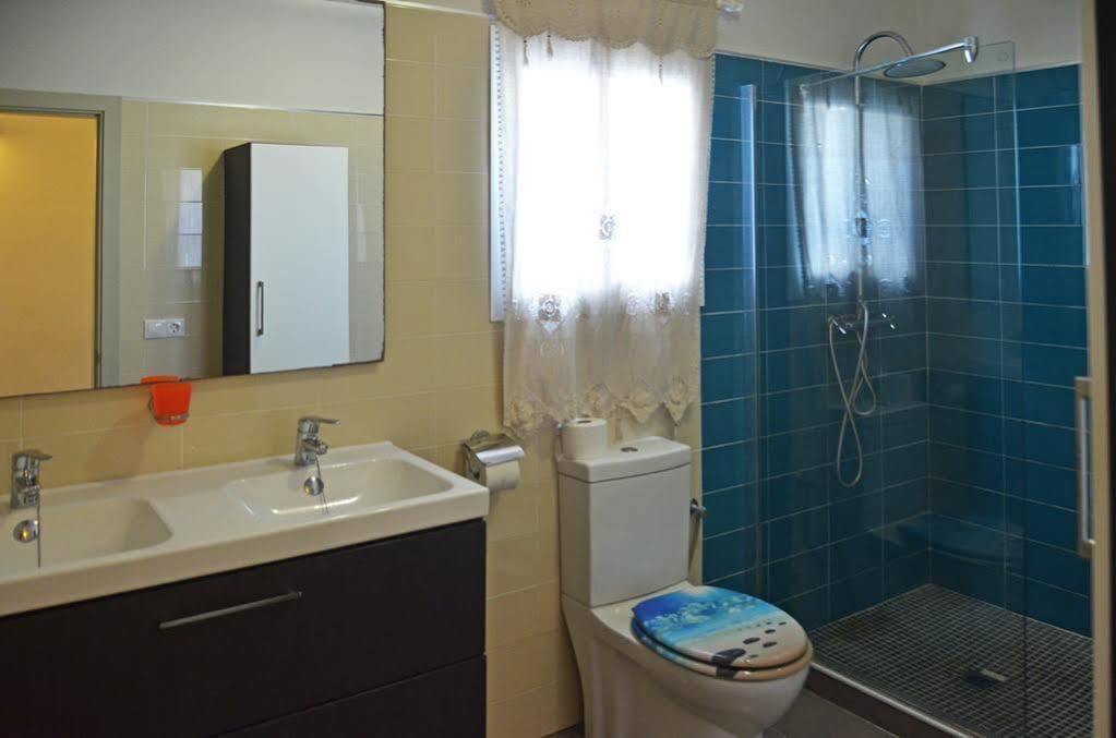 Vivienda Rural Atlantico Sur & Familias Konuk evi Conil De La Frontera Dış mekan fotoğraf