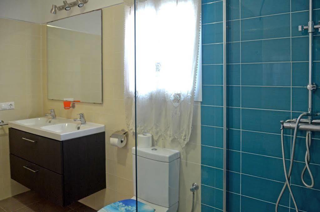 Vivienda Rural Atlantico Sur & Familias Konuk evi Conil De La Frontera Dış mekan fotoğraf