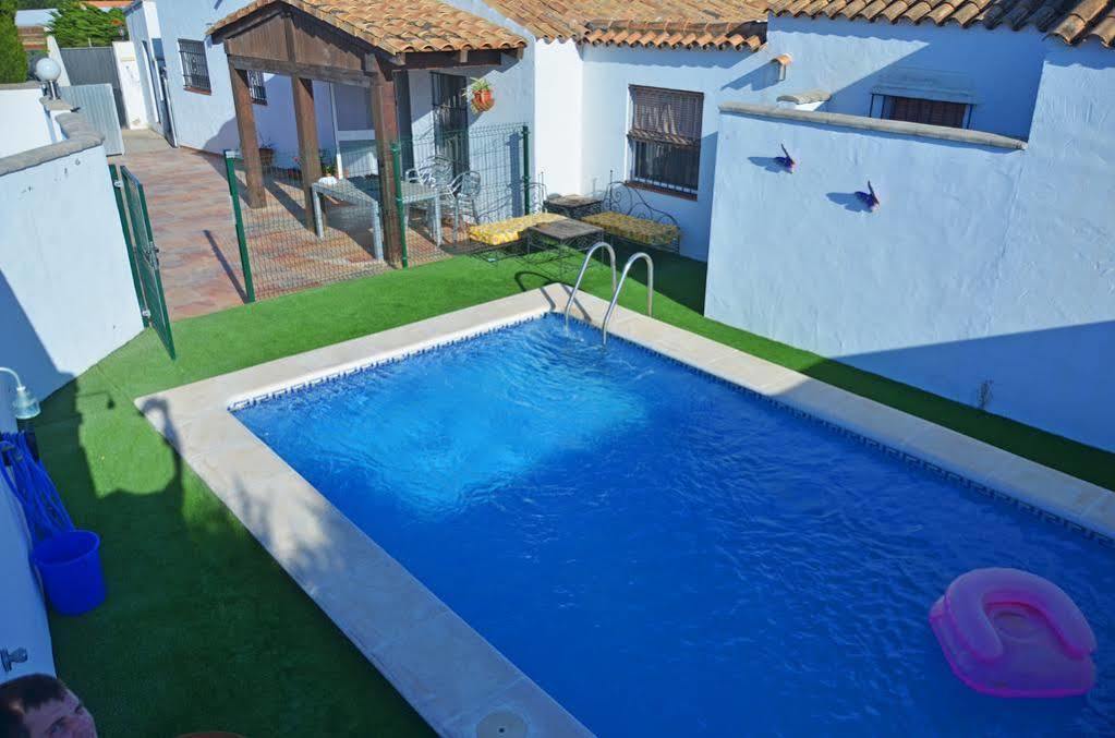 Vivienda Rural Atlantico Sur & Familias Konuk evi Conil De La Frontera Dış mekan fotoğraf