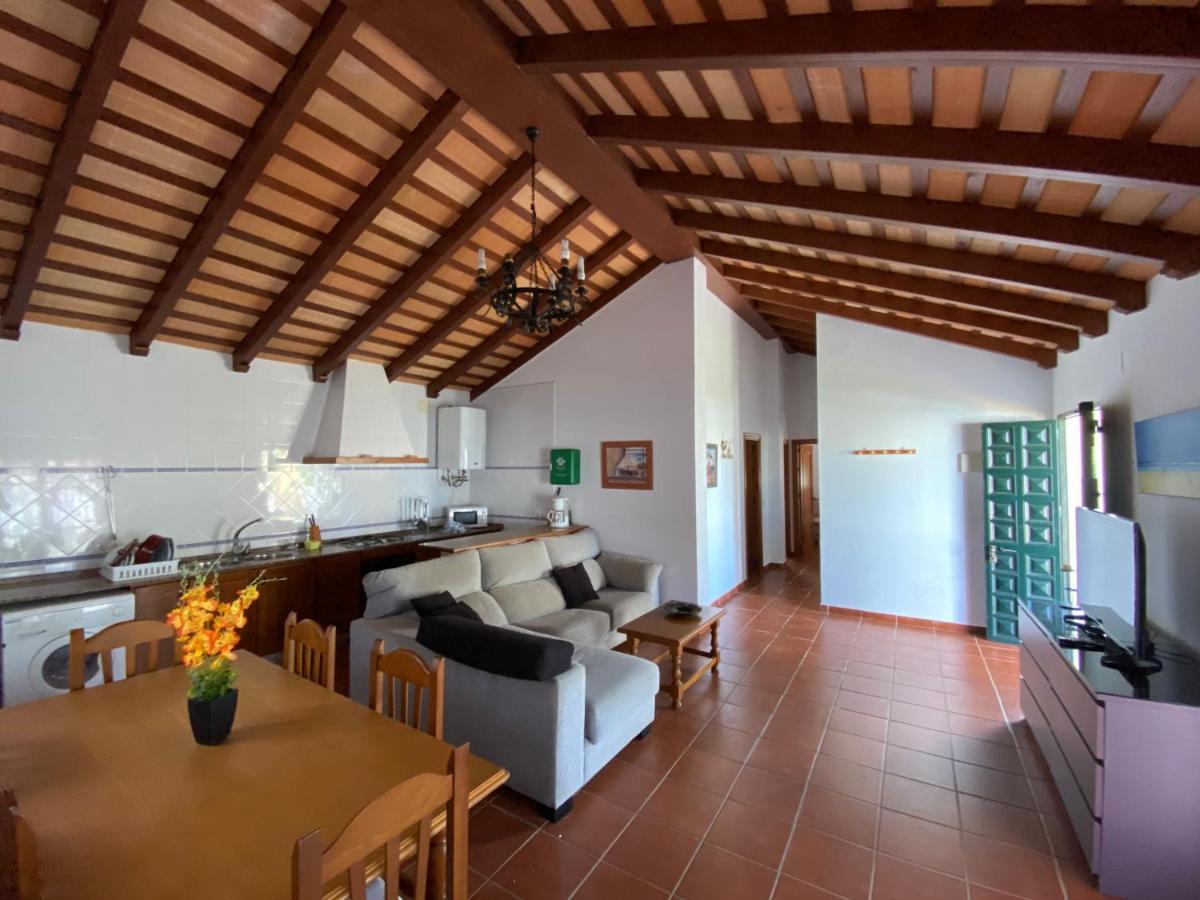 Vivienda Rural Atlantico Sur & Familias Konuk evi Conil De La Frontera Dış mekan fotoğraf