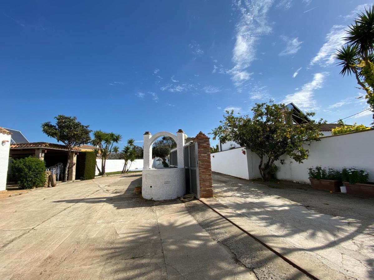 Vivienda Rural Atlantico Sur & Familias Konuk evi Conil De La Frontera Dış mekan fotoğraf